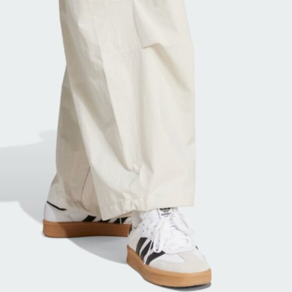 ADIDAS Premium Essentials Utility Parachute Pants - Picture 4 of 5